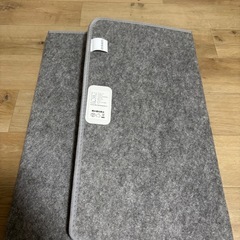 ホットカーペット　デスクヒーターの画像