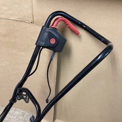 動作品 DREAM POWER ドリームパワー 耕うん機 ERC-10D オイル付きの画像