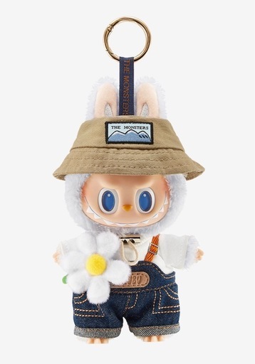 THE MONSTERS LABUBU FALL IN WILD ザ・モンスターズ ラブブ キーホルダー 新品、未使用、未開封 正規品 本物
