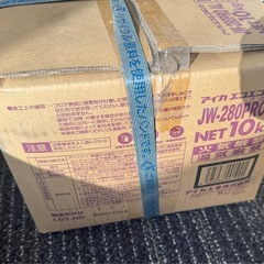 未使用フローリング材 直貼りフローリング用ボンド（ウレタン系接着剤） アイカ JW-280PRO 10kgの画像