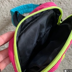 【Laundry】 星柄 ボディバッグ　ワンショルダー　スターの画像