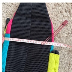 【Laundry】 星柄 ボディバッグ　ワンショルダー　スターの画像