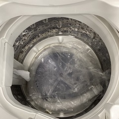 【安心！1年間の保証付き！】SHARP 全自動洗濯機　入荷しました！の画像