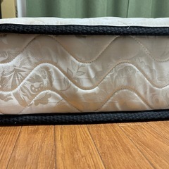 マットレス　セミダブル　モダンデコの画像