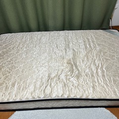 マットレス　セミダブル　モダンデコの画像