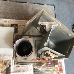 石油ファンヒーター (55)  3500円限定品  コロナ 7.2Lタンク FH-iX349BY  2009年の画像