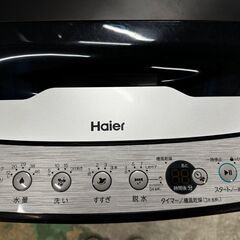 大阪送料無料★3か月保障付き★洗濯機★ハイアール★5.5kg★2023年★JW-XP2CD55F★SS-220の画像