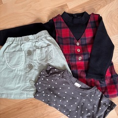 プティマイン　5点セット
の画像