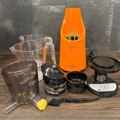 ヘルシオ　ジューサーの画像