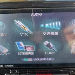 SD　ナビの画像