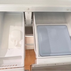 Panasonic冷蔵庫5ドア470Ｌ2010年製の画像