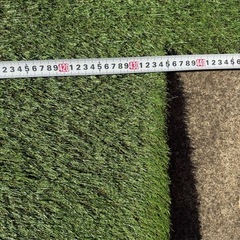 LIFELEXガーデンターフ35mm人工芝、固定ピン40本セットの画像