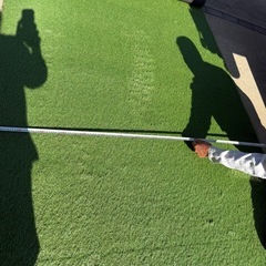 LIFELEXガーデンターフ35mm人工芝、固定ピン40本セットの画像