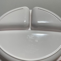 ピカチュウ 子ども用プレート 3仕切りの画像