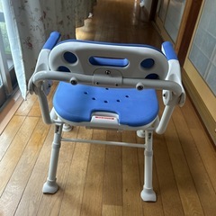 介護用　　お風呂の椅子の画像