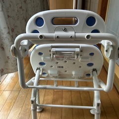 介護用　　お風呂の椅子の画像
