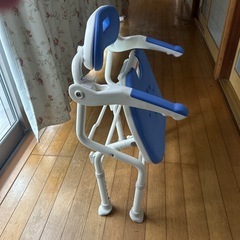 介護用　　お風呂の椅子の画像