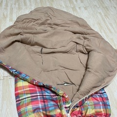 ロゴス　ベビーシェルフ　おくるみ　ベビーカー用ブランケットの画像