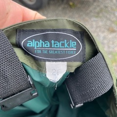 【取引中】ウェーダーの画像