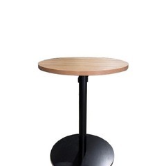 オフィスコム　カフェテーブル　Φ600　（在庫：1）の画像