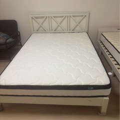 ベッド　Z-HOM マットレス　セミダブル　まとめ売りの画像