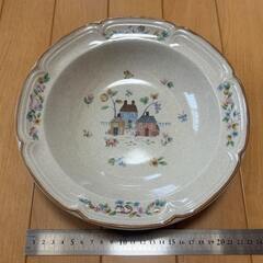 ［相談中］カレー皿？２枚セットの画像