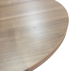 オフィスコム　カフェテーブル　Φ600　（在庫：1）の画像