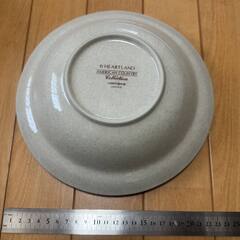 ［相談中］カレー皿？２枚セットの画像