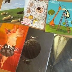 無料！未使用クラフトセットの画像