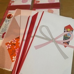 無料！未使用クラフトセットの画像