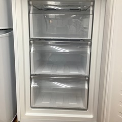 Haier２ドア冷蔵庫のご紹介ですの画像