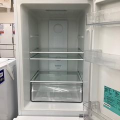 Haier２ドア冷蔵庫のご紹介ですの画像
