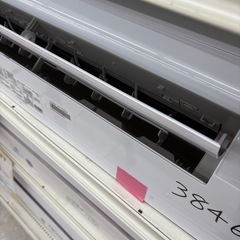 【表示価格より30%OFF・室外機付き】アイリスオーヤマ ルームエアコン IHF-2206G 主に6畳用 2022年製の画像