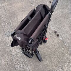 キャリヤ　カート　未使用に近いの画像