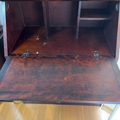 ライティングデスクの画像