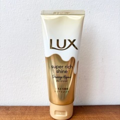 ラックス スーパーリッチシャイン ダメージリペアとろとろ補修トリートメント 70gの画像
