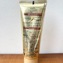 ラックス スーパーリッチシャイン ダメージリペアとろとろ補修トリートメント 70gの画像