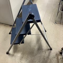 石2510-747 折りたたみ踏み台 中古の画像