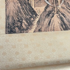 掛け軸　　2 古い物がお好きな方にの画像