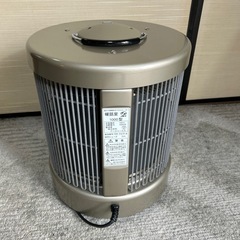 【済】暖話室 1000型 遠赤外線パネルヒーターの画像