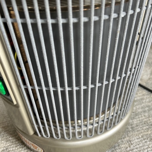【済】暖話室 1000型 遠赤外線パネルヒーター