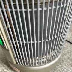 【済】暖話室 1000型 遠赤外線パネルヒーターの画像