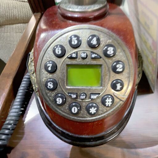 電話/ｱﾝﾃｨｰｸ(No:1272777)