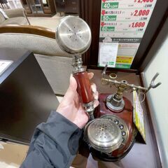 電話/ｱﾝﾃｨｰｸ(No:1272777)の画像