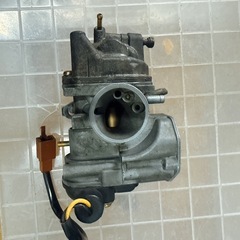 SUZUKI スズキ アドレスV100 CE13A キャブレター 部品 修理 カスタム レストアされる方にオススメ 福岡発 陸送可能の画像