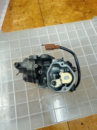 SUZUKI スズキ アドレスV100 CE13A キャブレター 部品 修理 カスタム レストアされる方にオススメ 福岡発 陸送可能