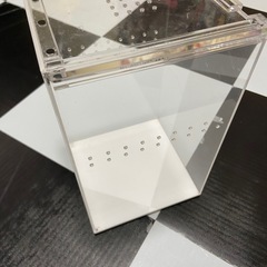 爬虫類 飼育ケース アクリルケージの画像