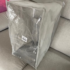 シングル　布団入れ　長方形の画像