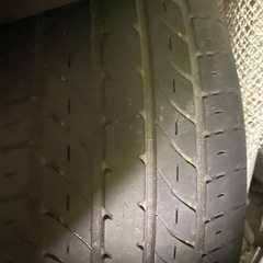 235/50R18 タイヤ4本売りです。の画像