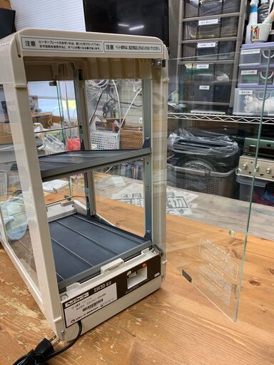 【愛品館江戸川店】日本ヒーター機器株式会社　ペットウォーマー　 2020年製 　SW30-E2  ID：133-053983-007